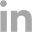 LinkedIn icon